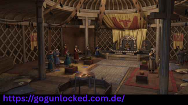 Crusader Kings III