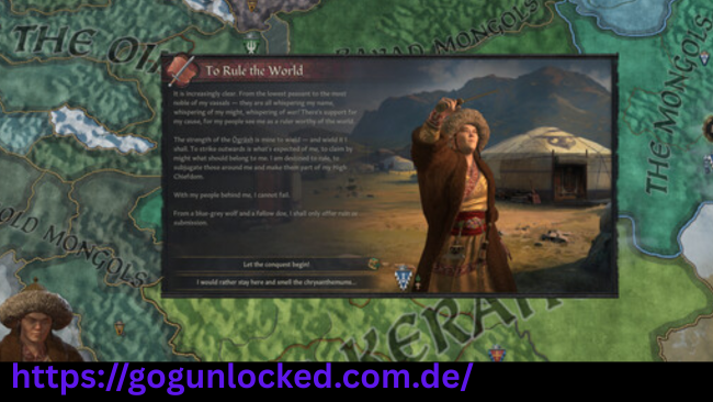 Crusader Kings III Free Download PC