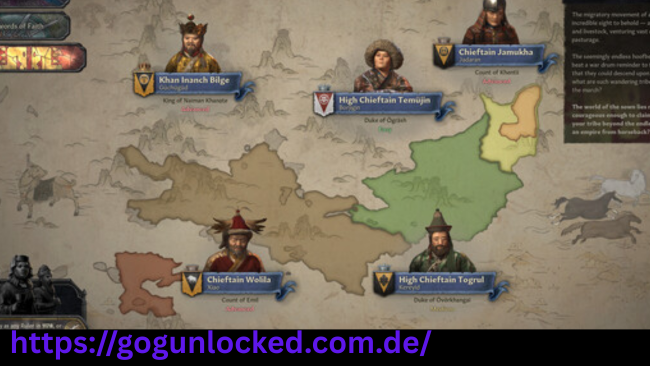 Crusader Kings III Free Download