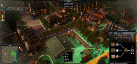 KAISERPUNK Free Download PC