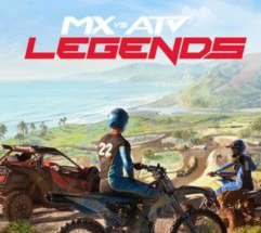 MX vs ATV Legends