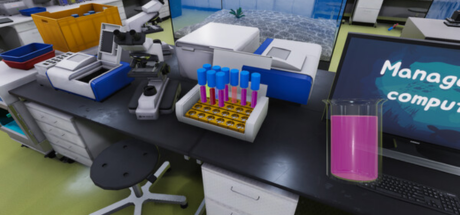 Aquarist Laboratory Free Download