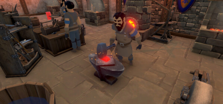 Blacksmith Master
