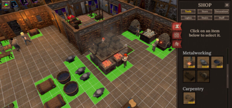 Blacksmith Master Free Download