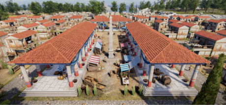 Builders of Greece Free Download PC