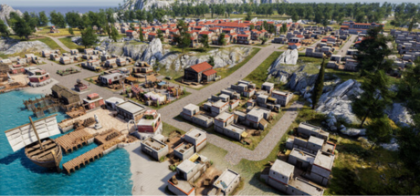 Builders of Greece Free Download