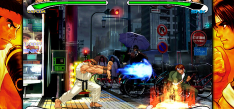 Capcom Fighting Collection 2