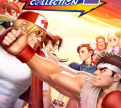 Capcom Fighting Collection 2