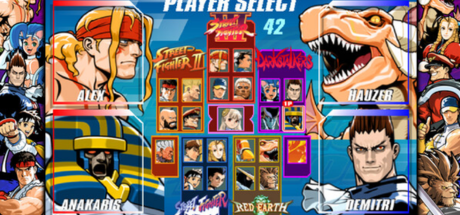 Capcom Fighting Collection 2 Free Download
