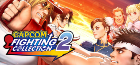 Capcom Fighting Collection 2 Free