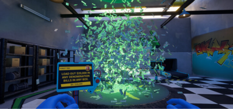 Cash Cleaner Simulator