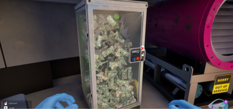 Cash Cleaner Simulator Free Download 