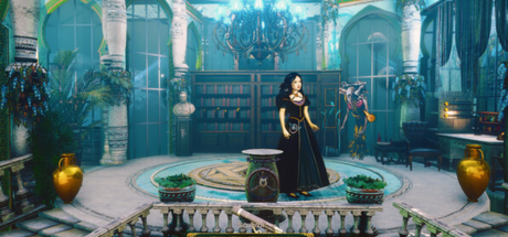 Castle of Secrets