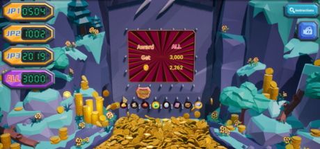 Coin Push RPG