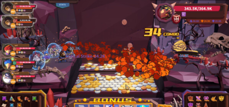 Coin Push RPG Free Download PC
