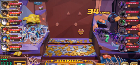 Coin Push RPG Free Download
