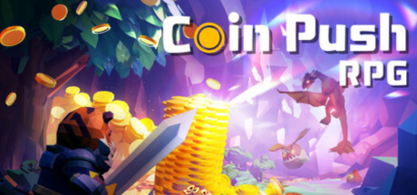 Coin Push RPG Free