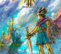 DRAGON QUEST III