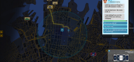 Delivery INC Free Download