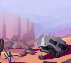 Desert Angels