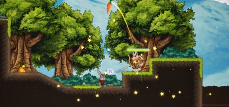 Ex Carrot Bur!! Free Download PC