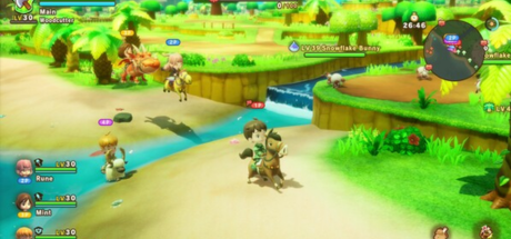 FANTASY LIFE i
