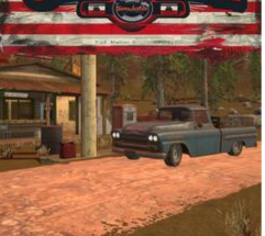 Fuel Station Simulator