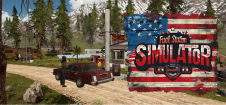 Fuel Station Simulator Free