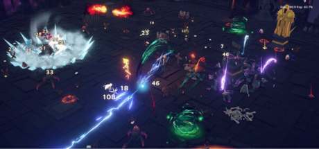 God of Weapons Free Download PC