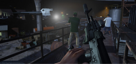 Grand Theft Auto V 