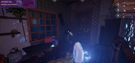 Haunted House Renovator