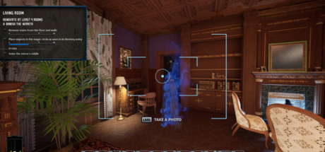 Haunted House Renovator Free