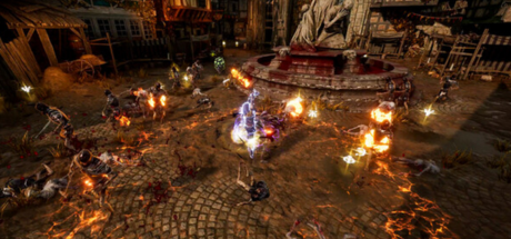 Hordes of Hunger Free Download PC