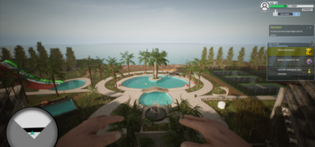 Hotel Owner Simulator (