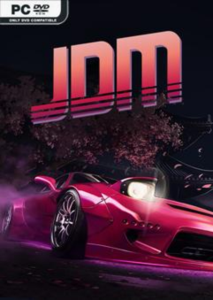 JDM Japanese Drift Master