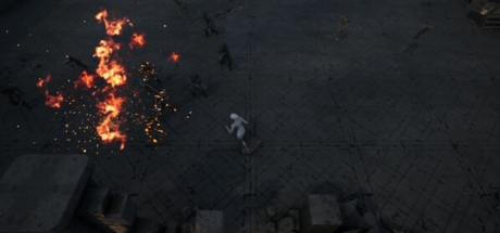 Last Stronghold