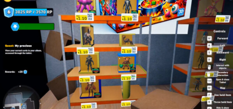 MALL MANAGER SIMULATOR