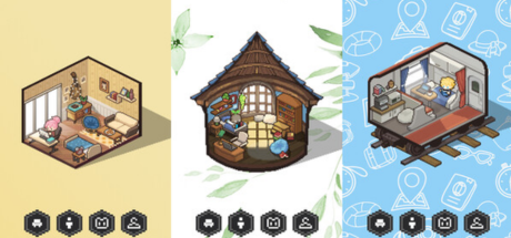 Mini Cozy Room Free Download PC