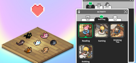 Mini Cozy Room Free Download