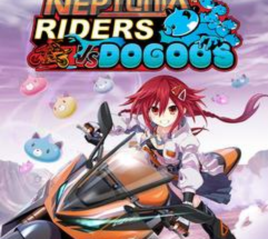 Neptunia Riders VS Dogoos