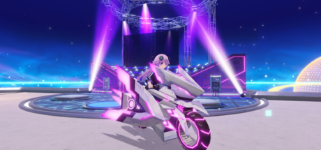 Neptunia Riders VS Dogoos Free Download PC