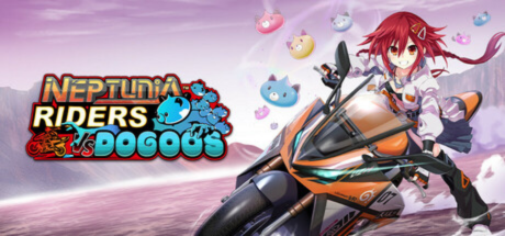 Neptunia Riders VS Dogoos Free