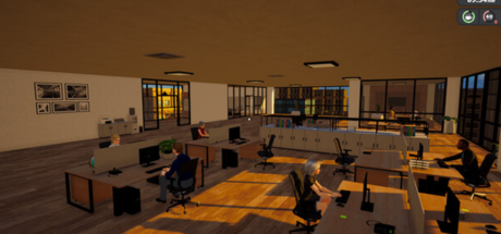 Office Simulator