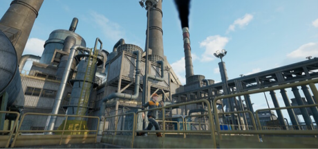 Oil Refinery Free Download PC