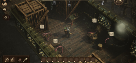 RailGods of Hysterra Free Download