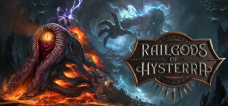 RailGods of Hysterra Free