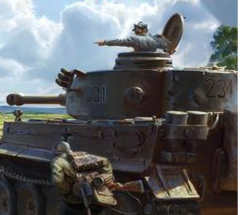 Tank Squad