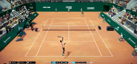 Tennis Manager 25