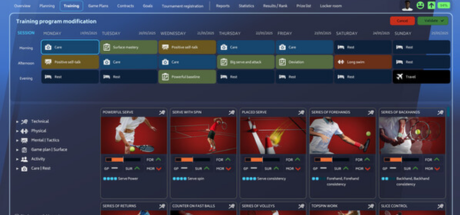 Tennis Manager 25 Free Download