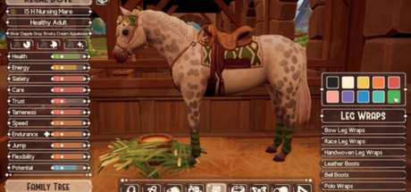 The Ranch of Rivershine